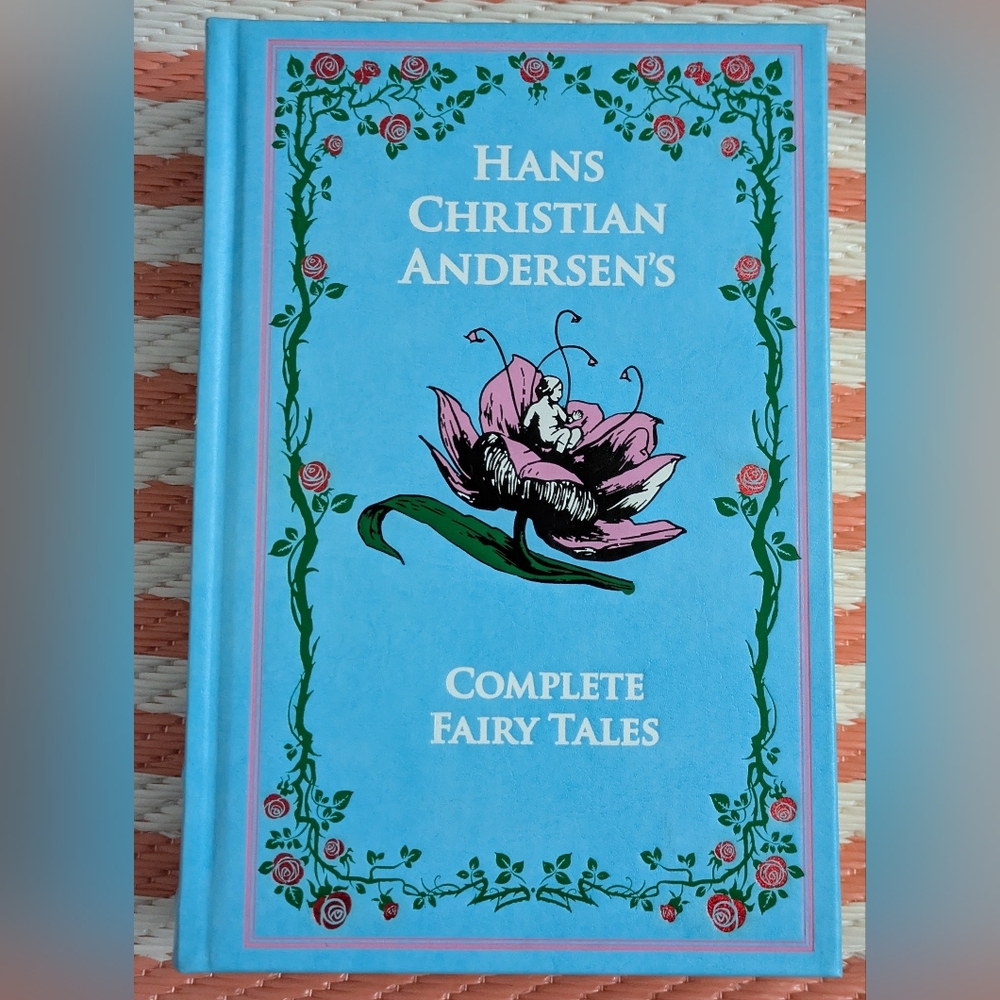 Hans Christian Andersen Complete Fairy Tales